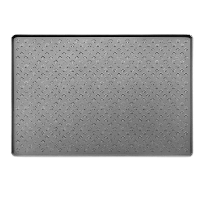 Waterproof Silicone Pet Placemats for Dogs & Cats