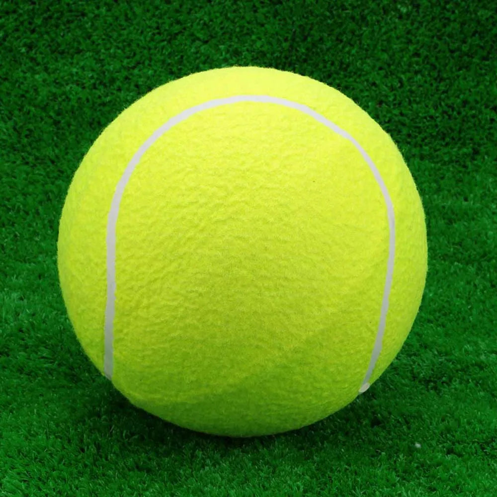 9.5 Giant Tennis Balls for Dogs