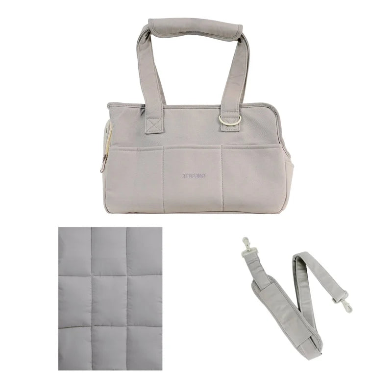 Portable Pet Carrier Purse for Dog and Cat