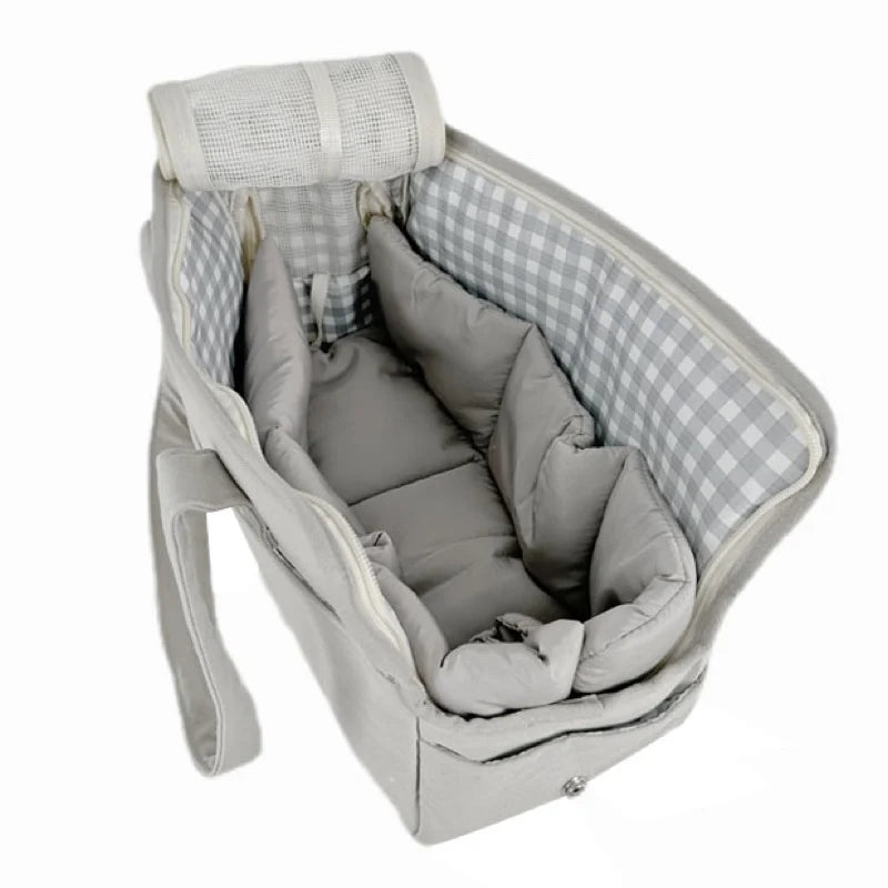 Portable Pet Carrier Purse for Dog and Cat