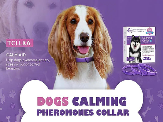 dog calming collar