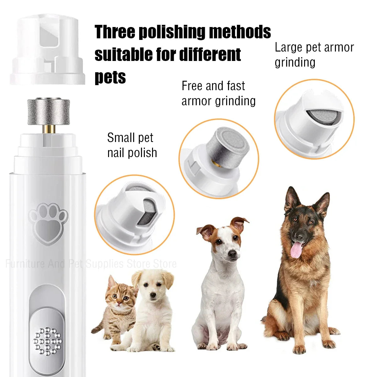 electric nail grinder for thick toenails