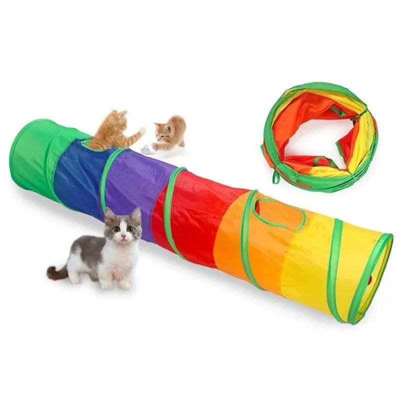cat tunnel pets at home