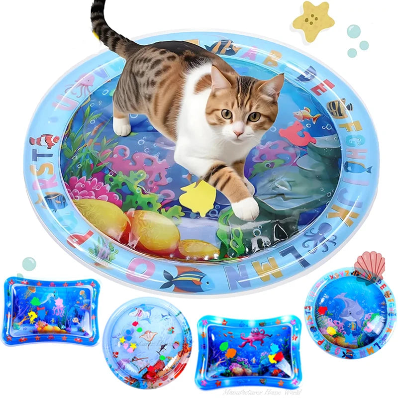 cat water mats