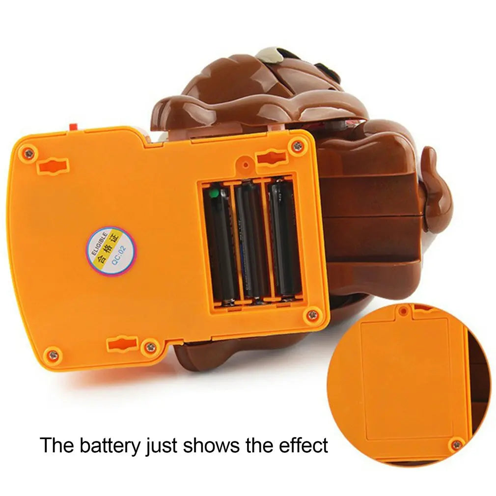 Funny Dog Chew Prank Toy