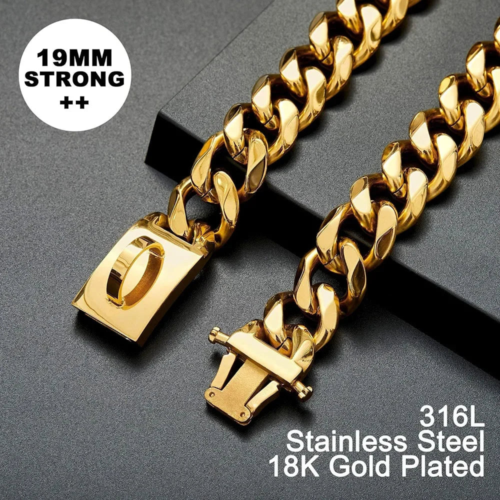 silver chain dog collar uk