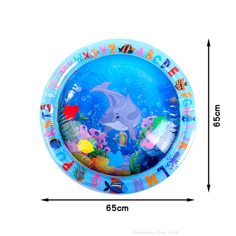Interactive Water Mat for Cats and Puppies