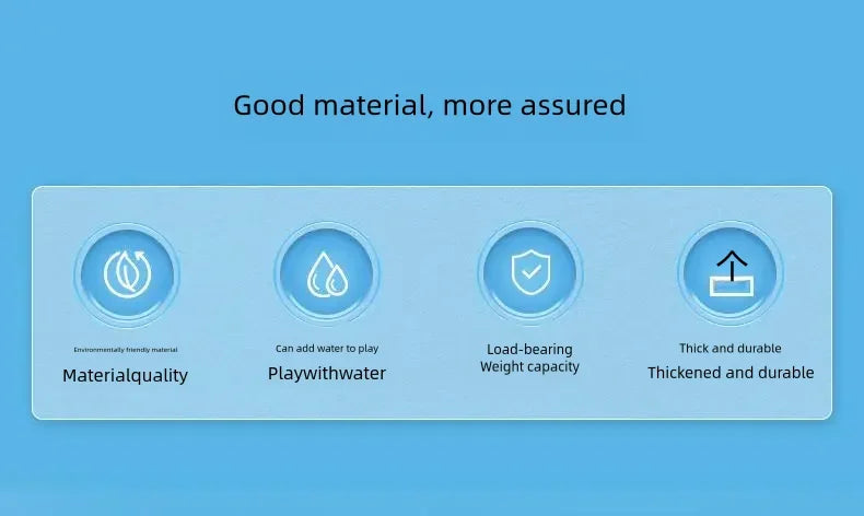 Interactive Water Mat for Cats and Puppies