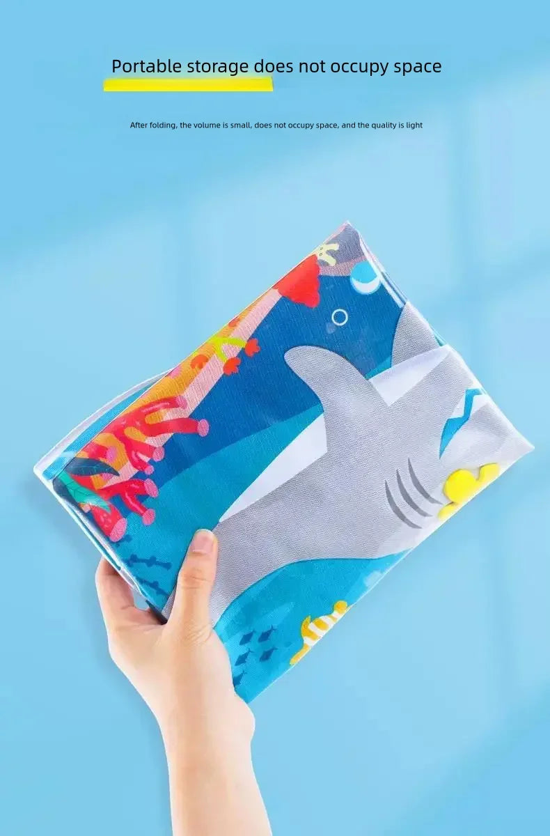 Interactive Water Mat for Cats and Puppies