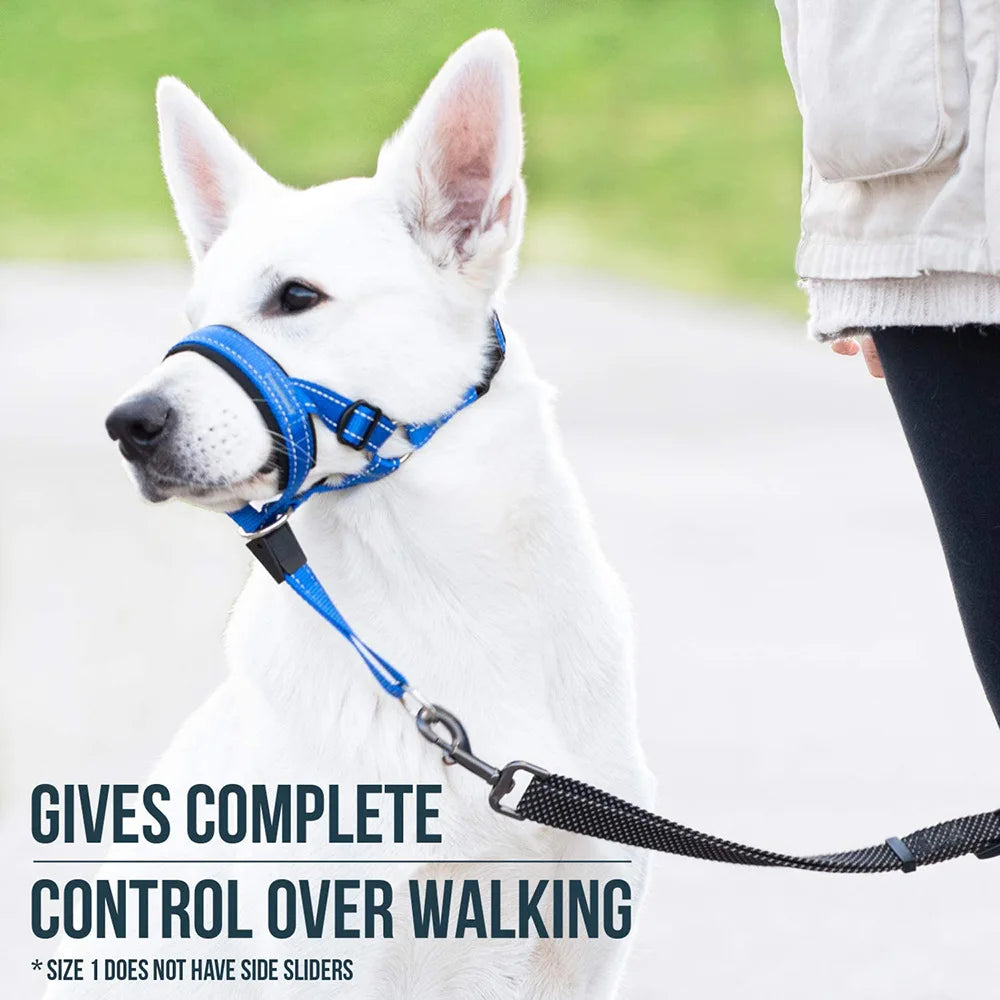Small dog mouth muzzle