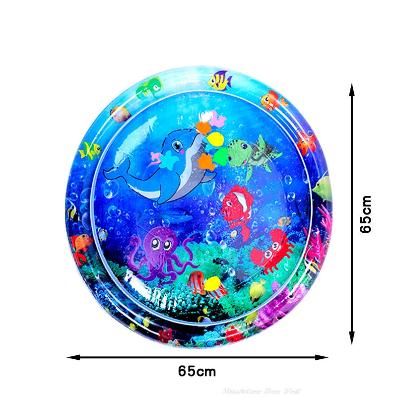 Interactive Water Mat for Cats and Puppies