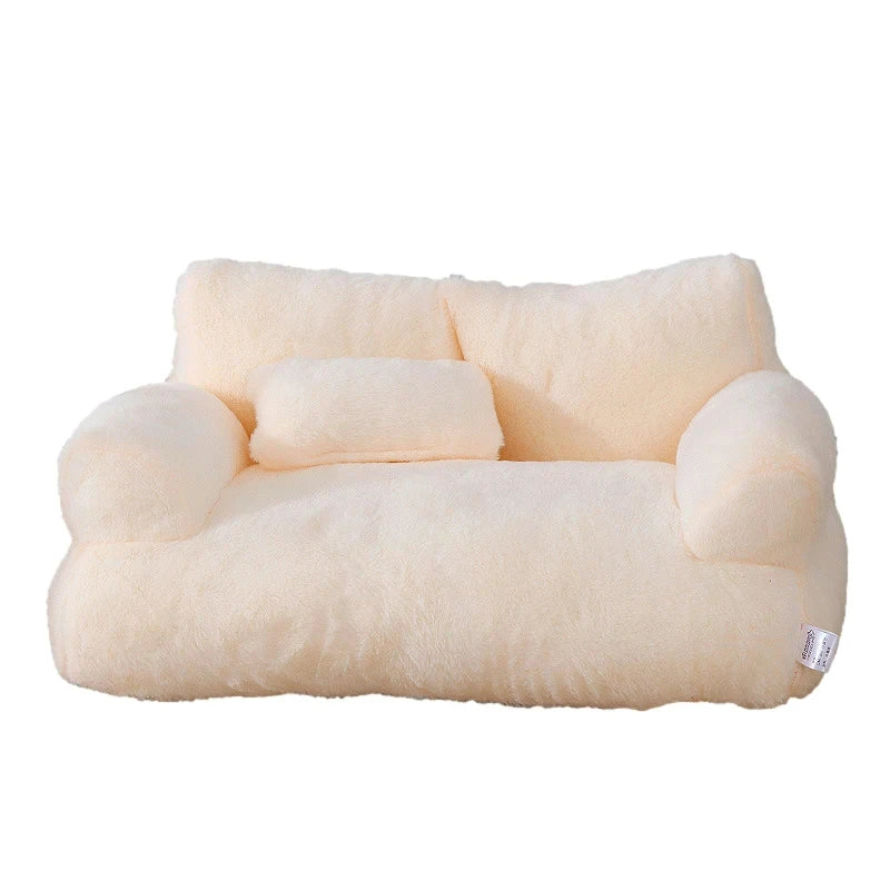 Luxury Cat Bed Sofa for Small Medium Dogs