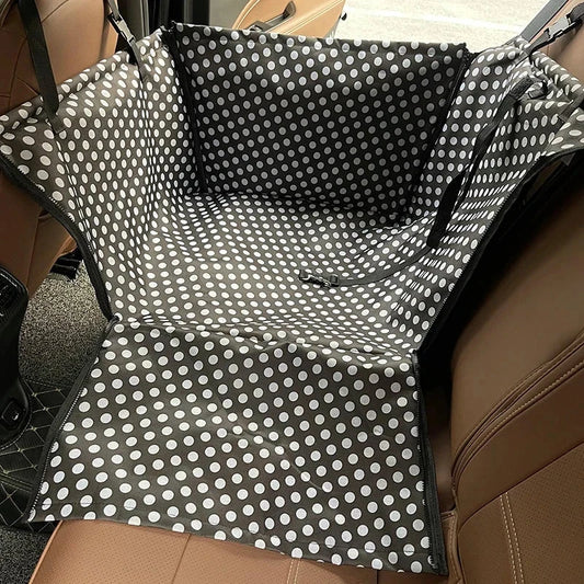 dog seat extender car