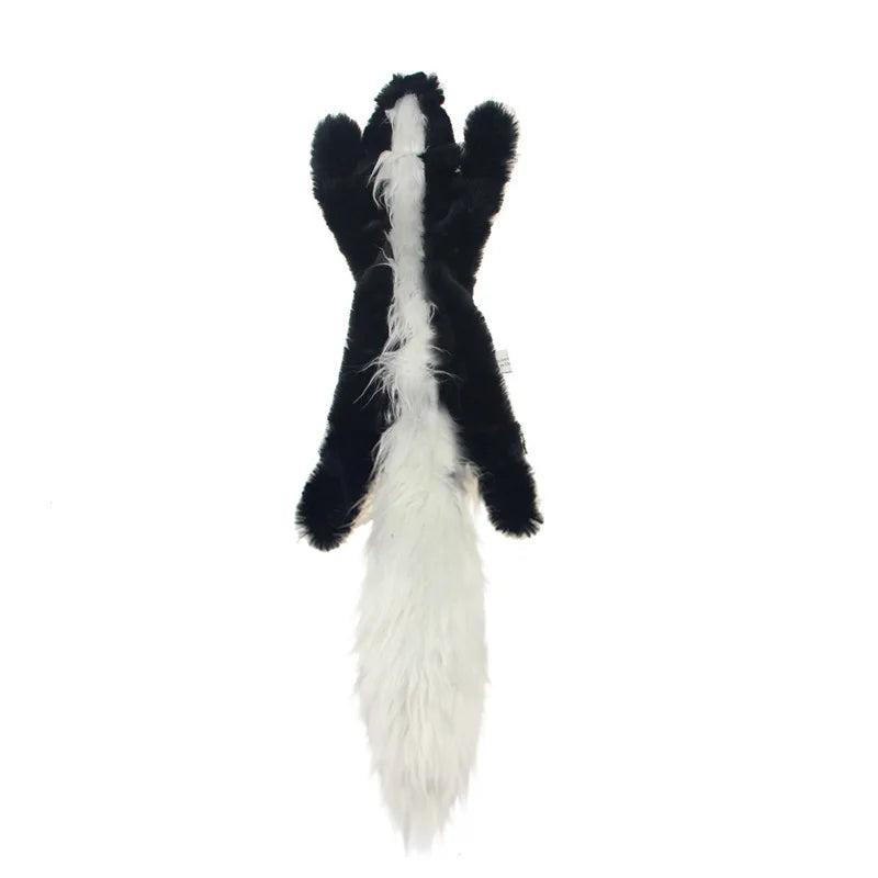 Interactive Dog Chew Dinosaur Toy