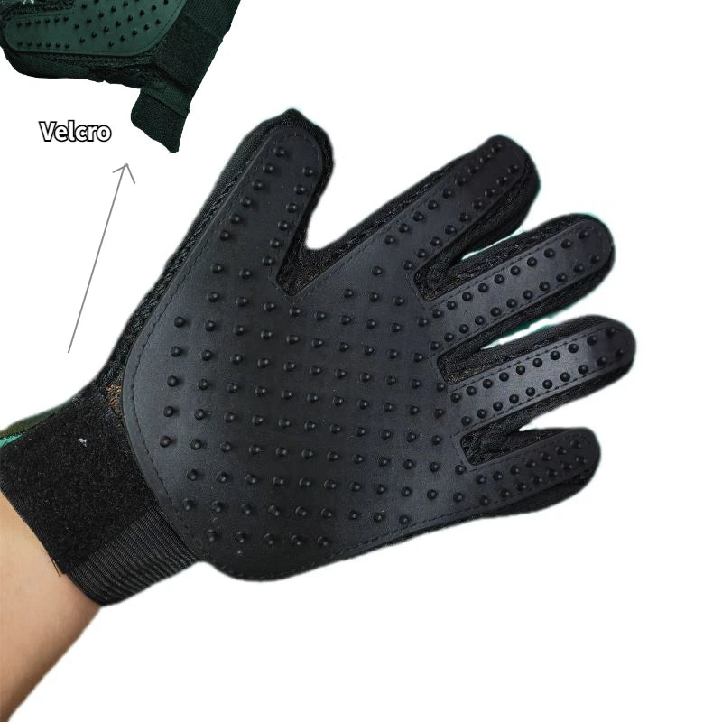 best grooming gloves for cats