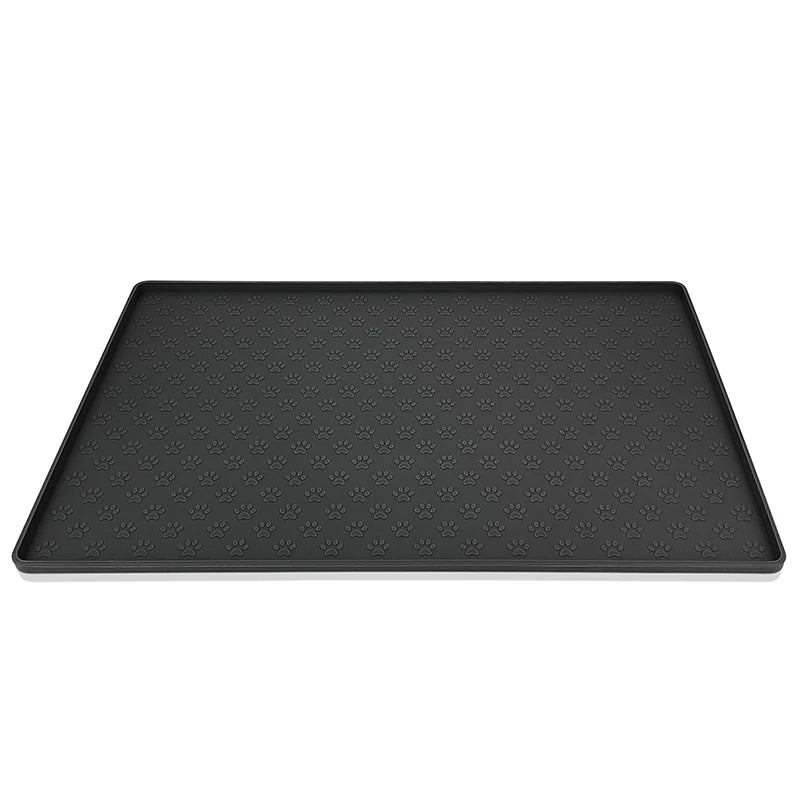 Waterproof Silicone Pet Placemats for Dogs & Cats