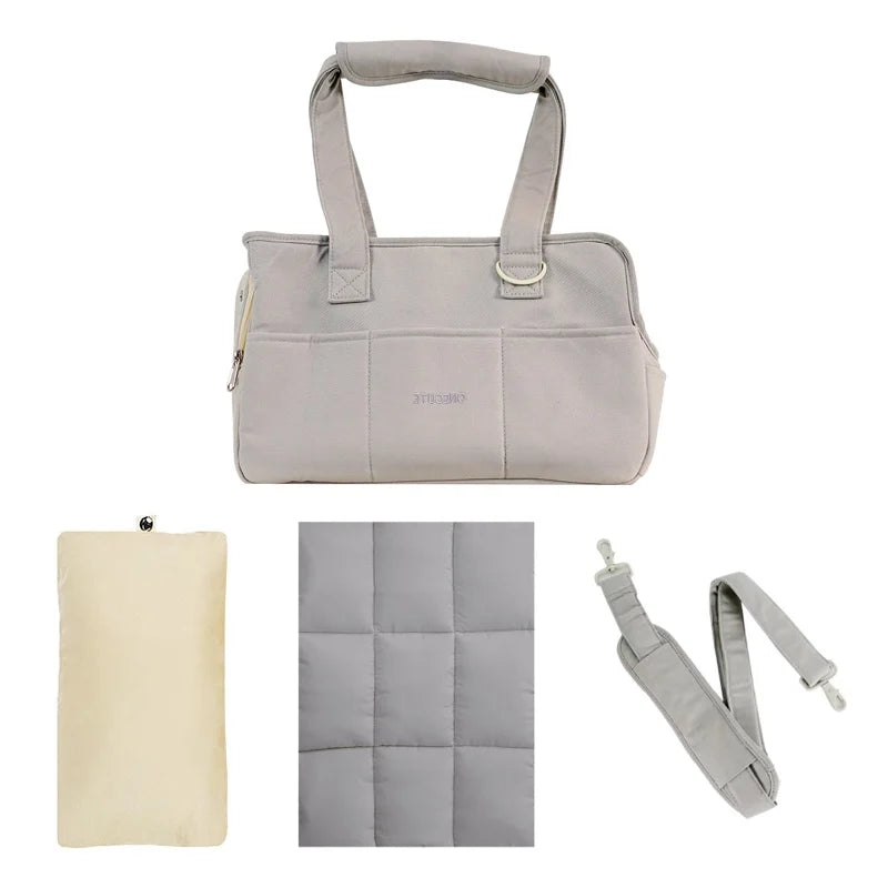 Portable Pet Carrier Purse for Dog and Cat