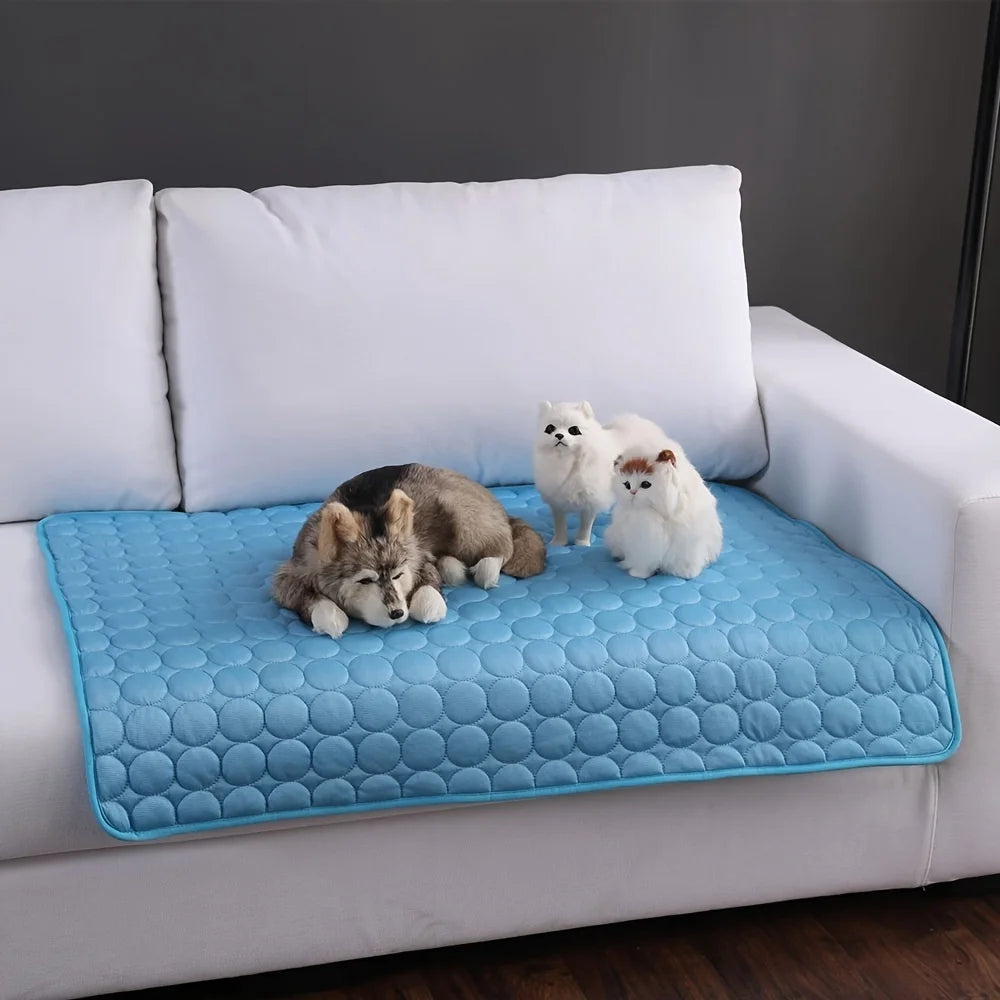 cooling mat for large dog