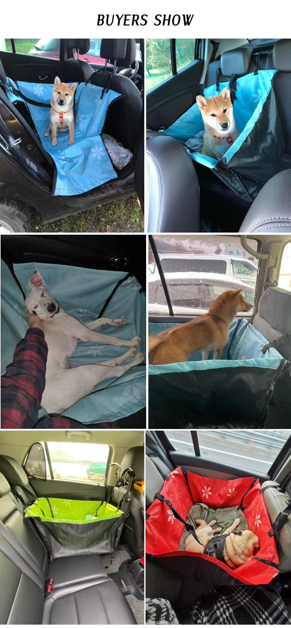 dog car seat covers uk