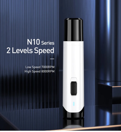 ROJECO N30 Electric Dog Nail Clippers For Dog and Cats