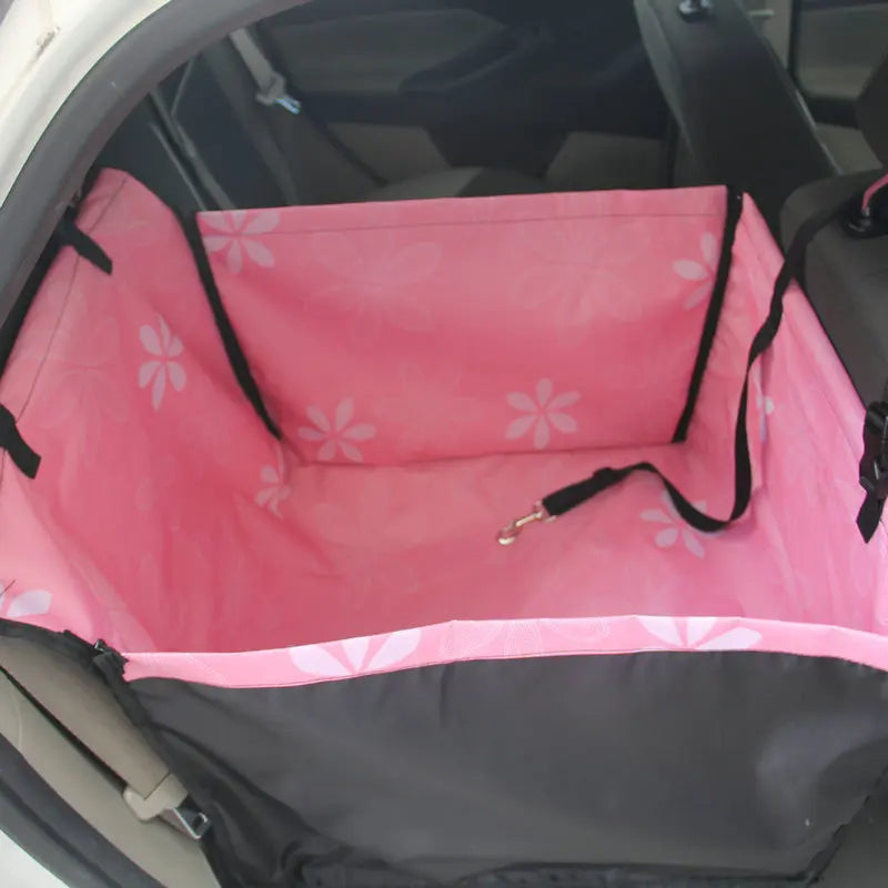 seat cover dog car