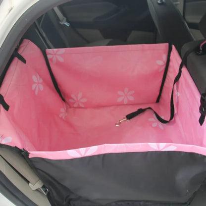 seat cover dog car