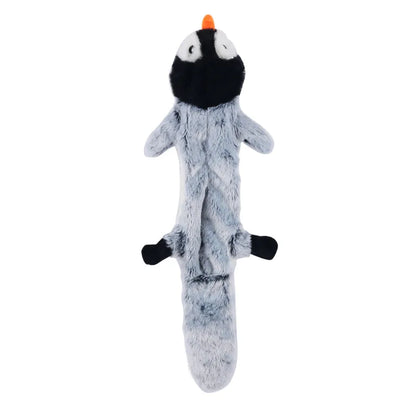 Interactive Dog Chew Dinosaur Toy