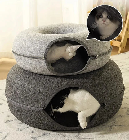 cat play tunnel uk