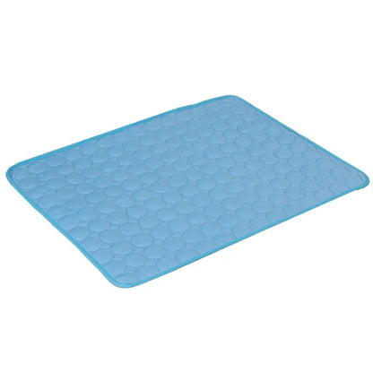 Summer Dog Cooling Ice Pet Mat