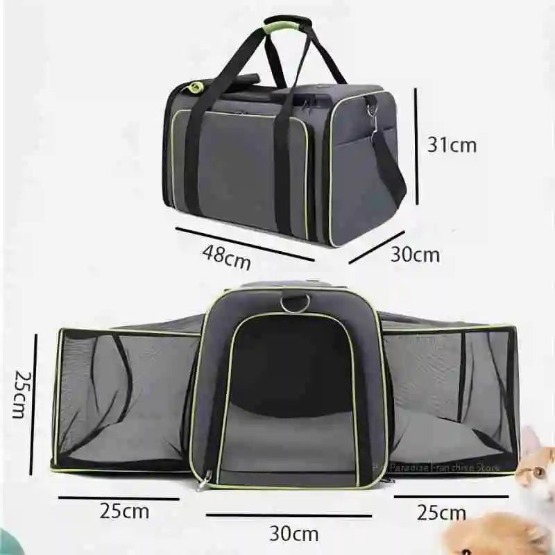 dog carrier shoulder bag