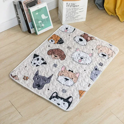 Training Pet Pee Mat for Dogs Urine