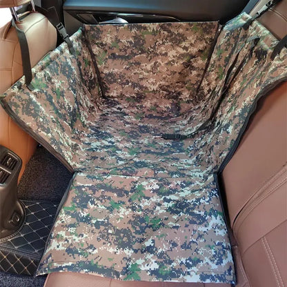 Dog Car Seat Cover Protector
