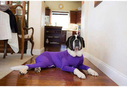 Anti Shedding Long Sleeve with Legs for Dogs
