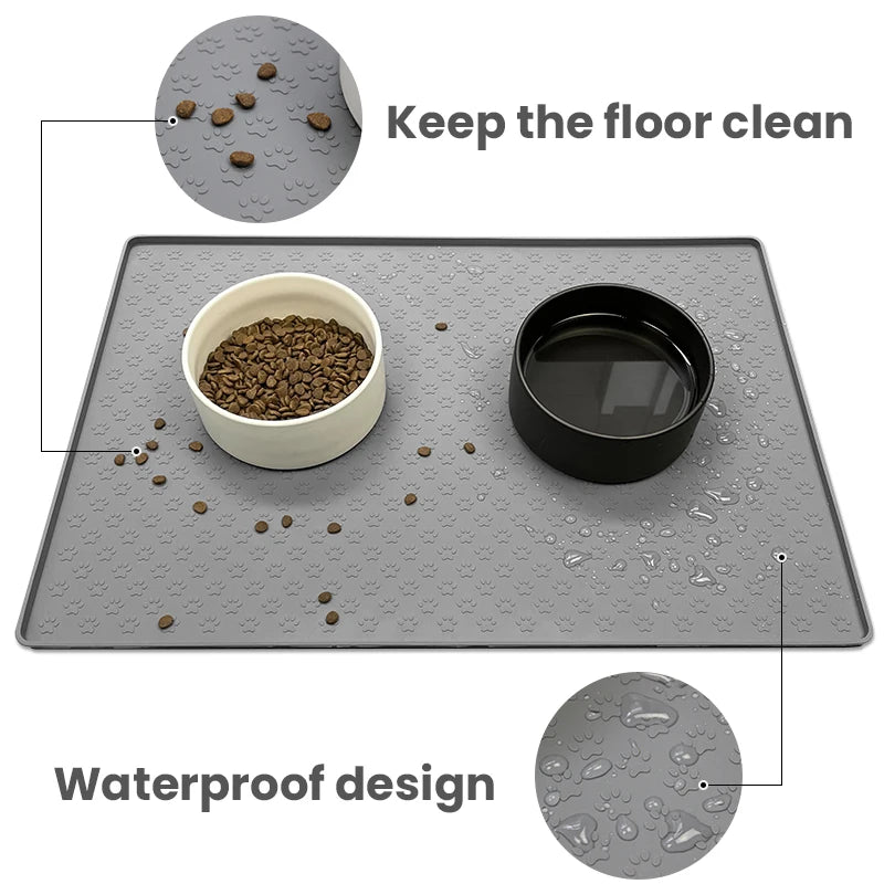 dog placemats large