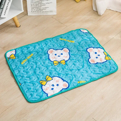 puppy training mats.
