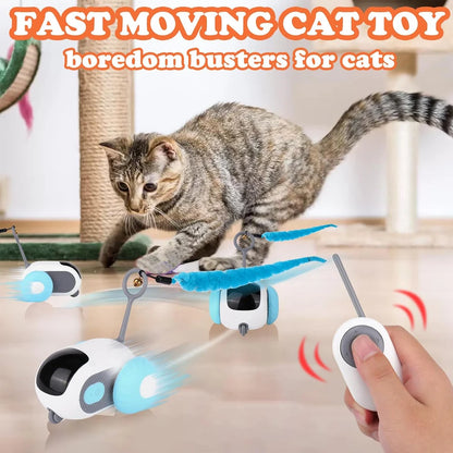 remote control mouse for cats