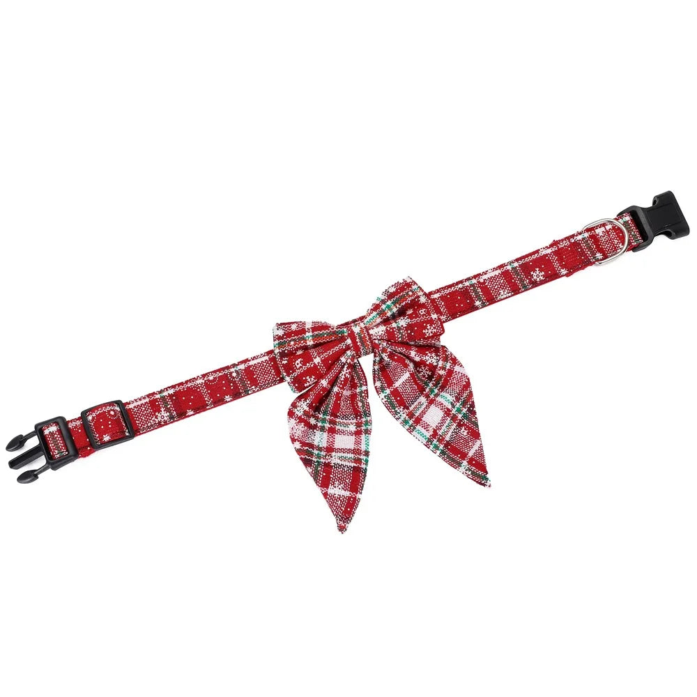 christmas dog collars uk
