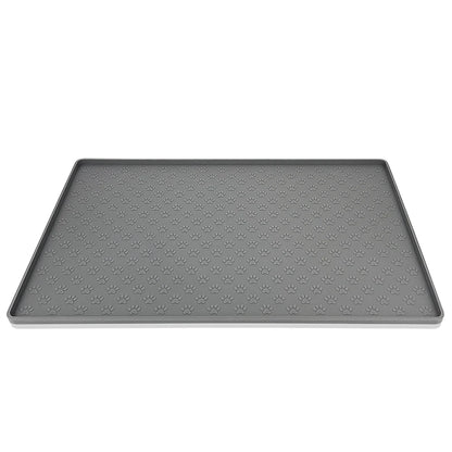 Waterproof Silicone Pet Placemats for Dogs & Cats