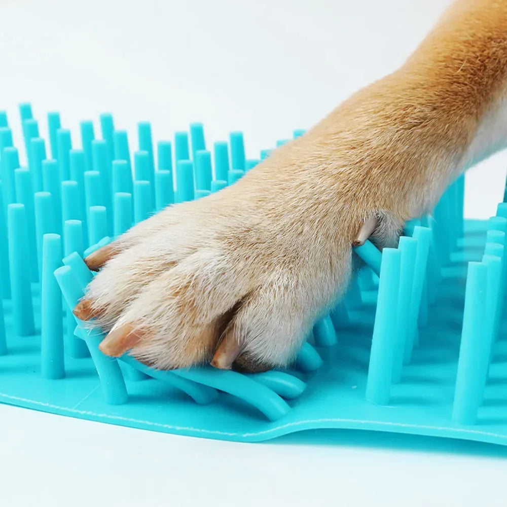 Best dog paw cleaner