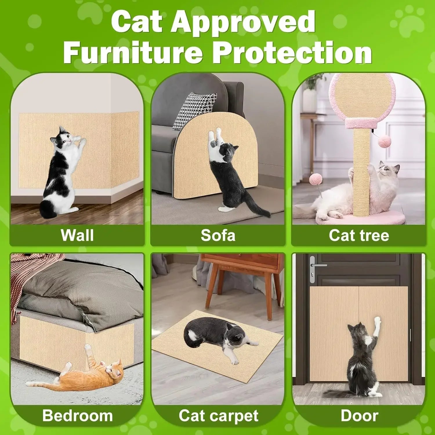cat furniture scratcher