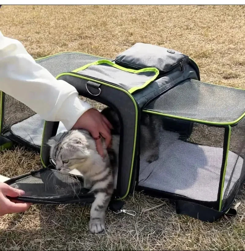 pet carrier bag for dogs