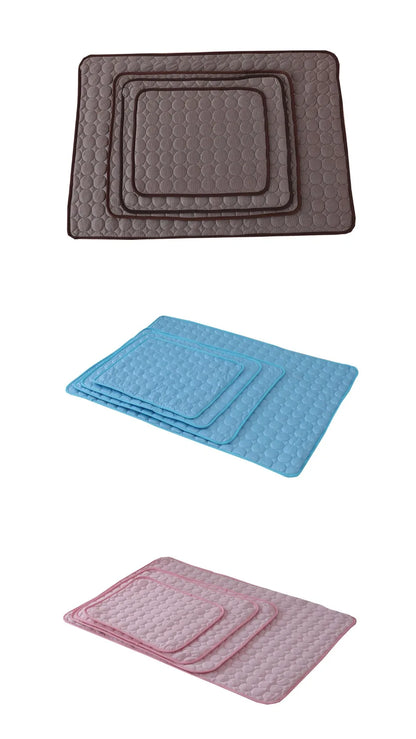 Summer Dog Cooling Ice Pet Mat