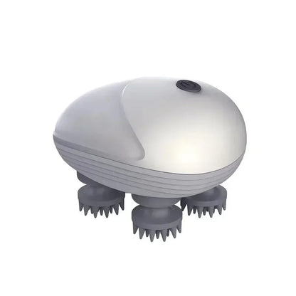 Electric Cat Head Back Massager for Relieving Tension