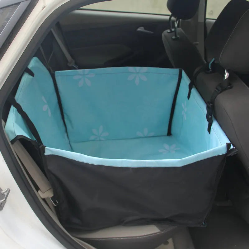 waterproof dog car seat cover