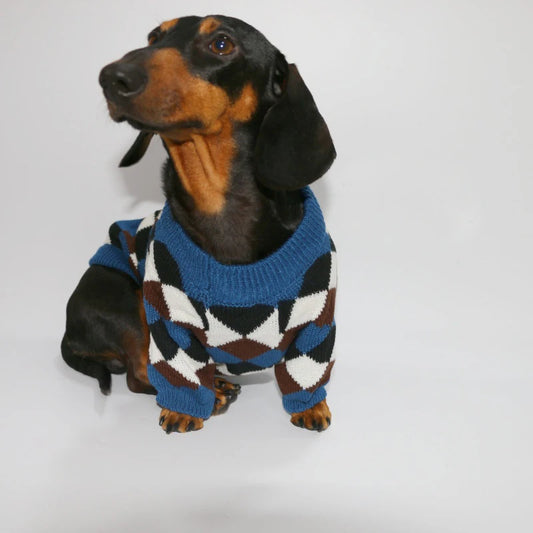 Dachsie Jumpsuit UK