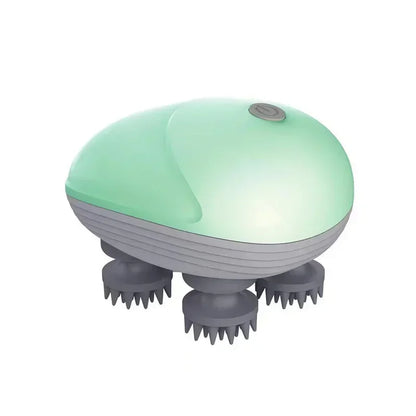 Electric Cat Head Back Massager for Relieving Tension