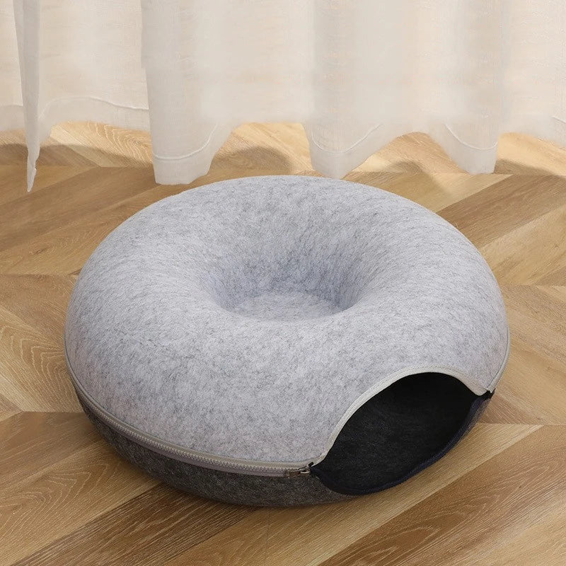 cat cave bed uk