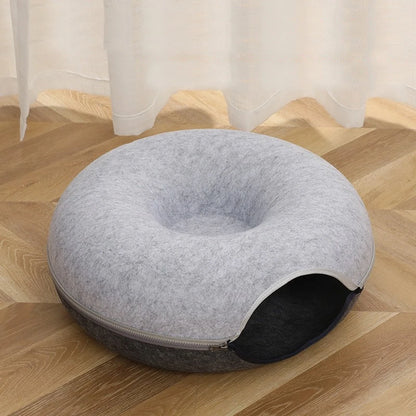 cat cave bed uk