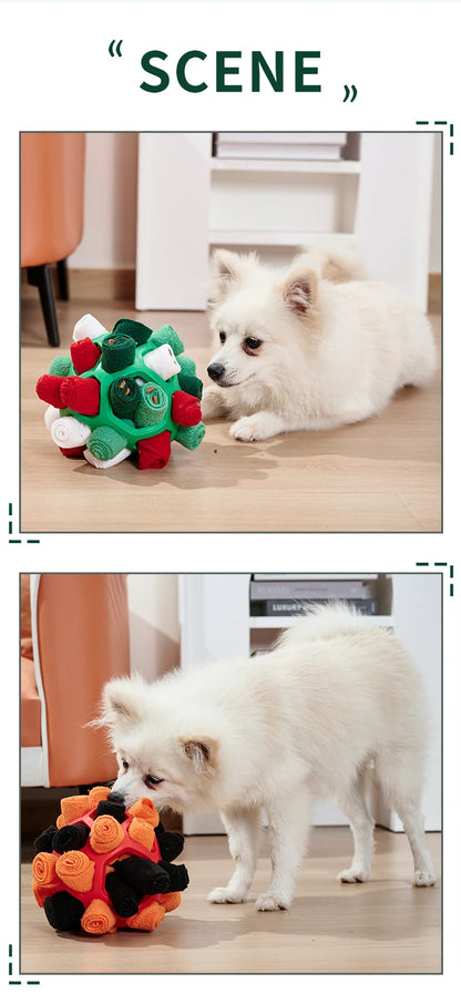 Best Puzzle Snuffle Toys for Dogs