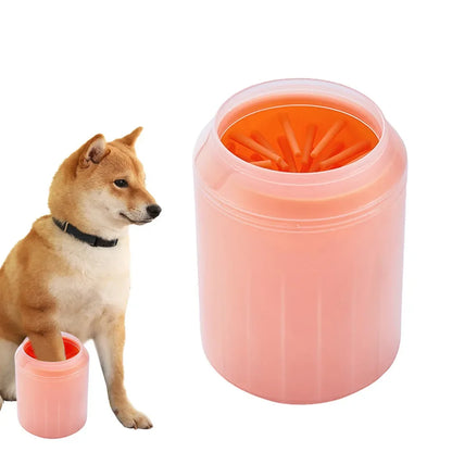 Soft Portable Silicone Paw Cleaner